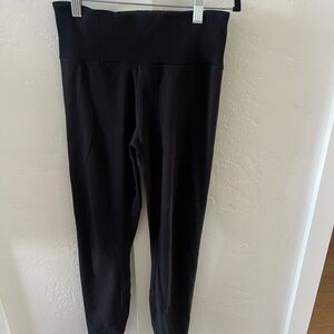 Vuori studio rib leggings